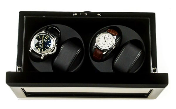 Hộp xoay đồng hồ Driklux thiết kế 4 quay tiện dụng