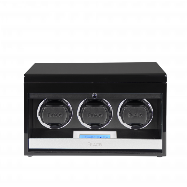 Hộp xoay đồng hồ cơ Fraco DX300