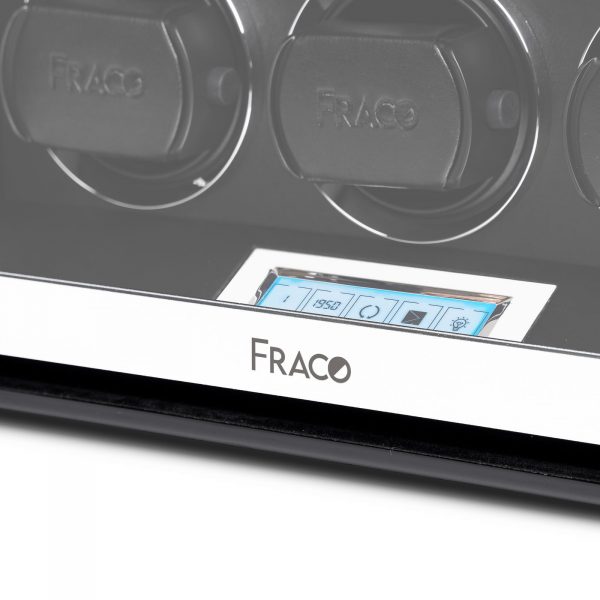 Hộp xoay đồng hồ cơ Fraco DX600
