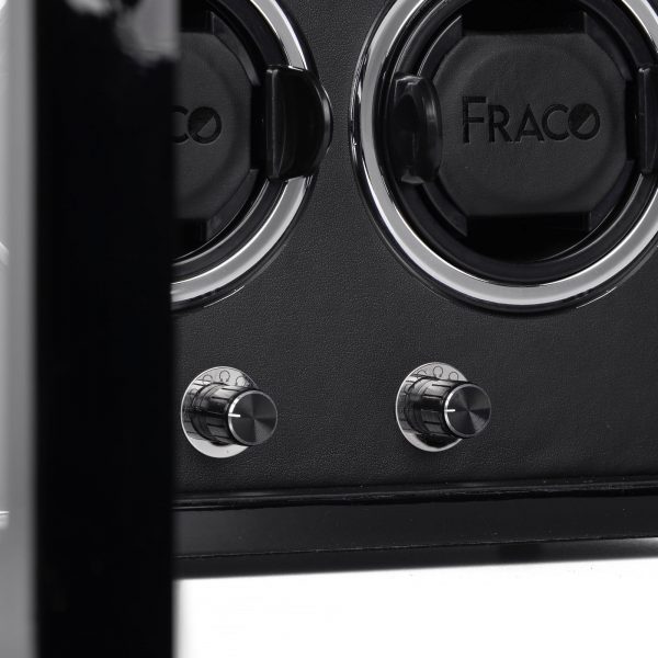 Hộp xoay đồng hồ cơ Fraco X200