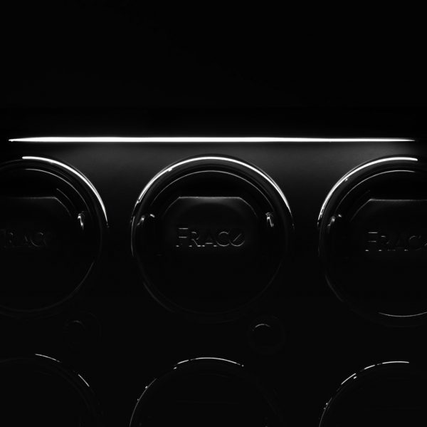 FRACO X900 BLACK (9 xoay) | FRACO.VN | Hộp xoay đồng hồ Fraco