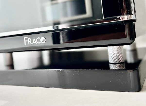 FRACO ZL60 (6 xoay, khóa vân tay) | FRACO.VN | Hộp xoay đồng hồ Fraco