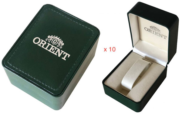 hộp đồng hồ Orient