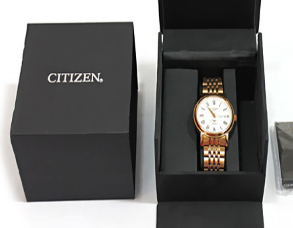 lịch sử hình thành thương hiệu hộp đồng hồ Citizen