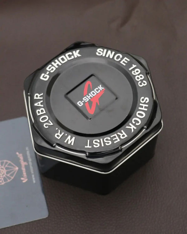 hộp đồng hồ G-shock 1